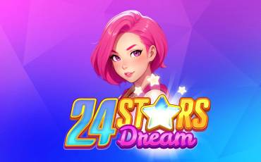 24 Stars Dream slot online