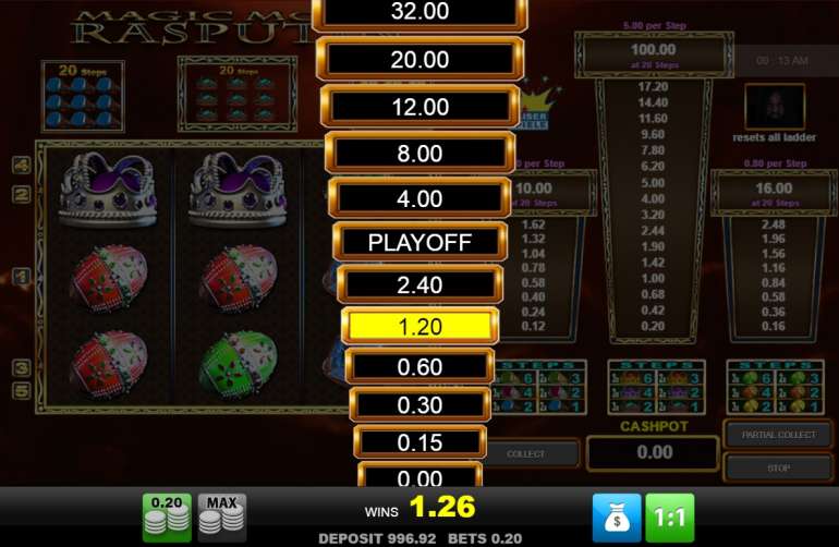 200 Casino -Bonus Payeer