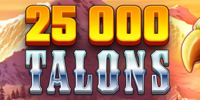 Play 25000 Talons slot
