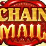 Wild symbol in Chain Mail slot