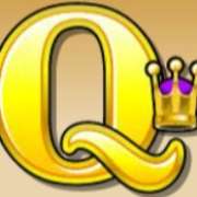 Q symbol in Chain Mail slot