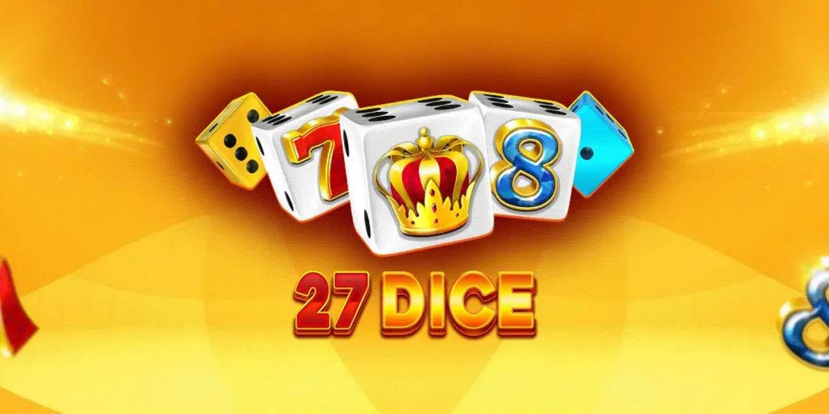 27 Dice slot online