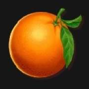 Orange symbol in Azino Fruit Machine X25 slot