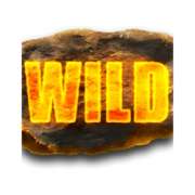 Wild symbol in Mammoth Kingdom slot