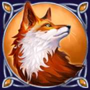 Fox symbol in Wilderland slot