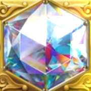 Wild symbol in Prism of Gems slot