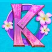 K symbol in Wai-Kiki slot