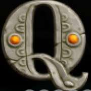 Q symbol in Chilli Chilli Bang Bang slot
