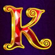K symbol in Wild Pixies slot