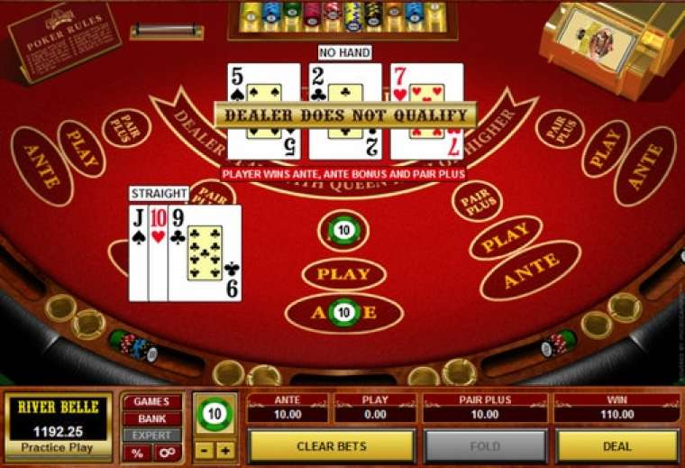 Free Play Microgaming online