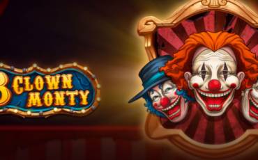 3 Clown Monty slot online