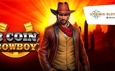 3 Coin Cowboy slot online