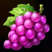 3 Fruits Win: Grapes