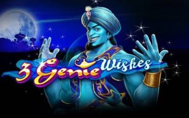 3 Genie Wishes slot online