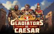 3 Gladiators vs Caesar  NZ (logo)