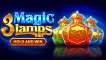 Play 3 Magic Lamps: Hold and Win slot