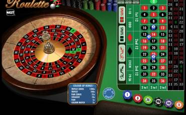 3 Wheel Roulette online