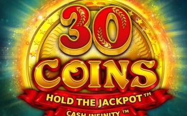 30 Coins slot online