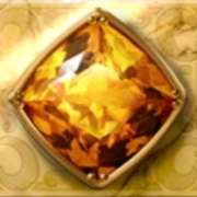 Topaz symbol in Prism of Gems slot
