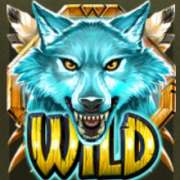 Alpha Coywolf Wild symbol in Coywolf Cash slot