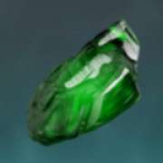 Emerald symbol in Jungle Jim and the Lost Sphinx slot