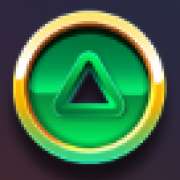 Green coin symbol in Coins of Fortune slot