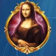 La Gioconda symbol in Da Vinci's Mystery Super Lines slot