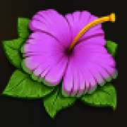 Violet Flower symbol in Wild Swarm slot
