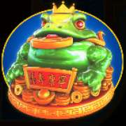 Frog symbol in Dragon Hot Hold and Spin slot