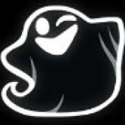 Black Ghost symbol in Spooky 5000 slot