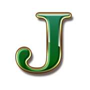 J symbol in Mammoth Kingdom slot