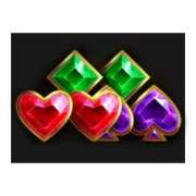 Masti symbol in Diamonds Power: Hold and Win slot