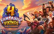 4 Fantastic Vikings Go Fishing slot