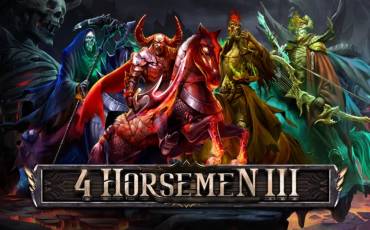 4 Horsemen III slot online