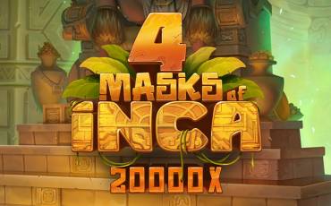 4 Masks of Inca slot online