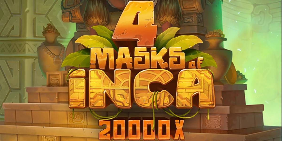 4 Masks of Inca slot online