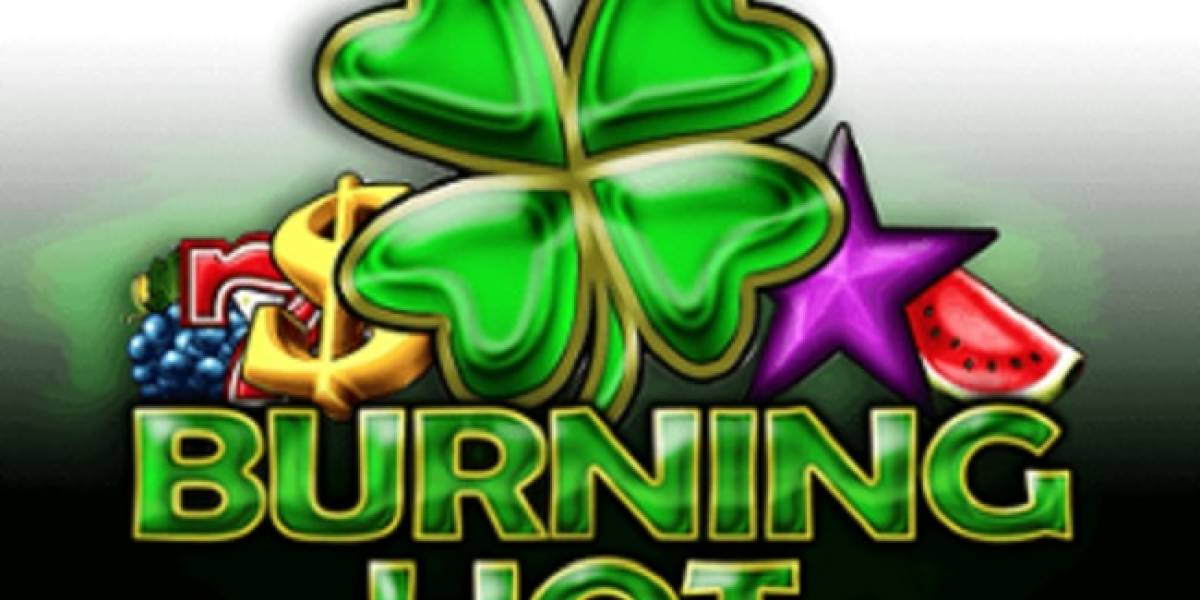 40 Burning Hot Clover Chance slot online