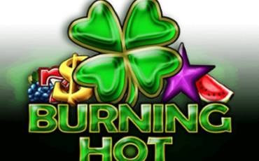 40 Burning Hot Clover Chance slot online