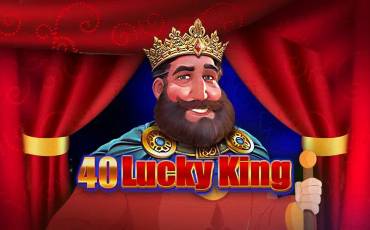 40 Lucky King slot online