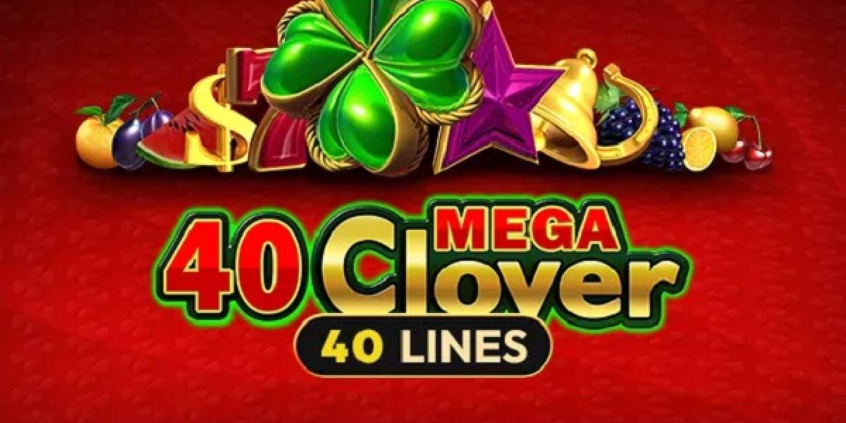 40 Mega Clover Clover Chance slot online