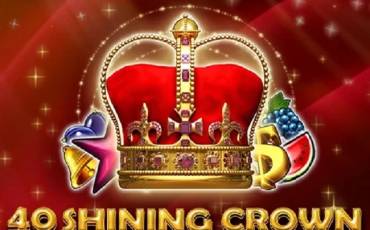 40 Shining Crown Clover Chance slot online