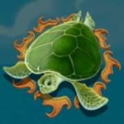 Sea turtle symbol in Wai-Kiki slot
