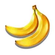 Banana symbol in Jam Bonanza slot