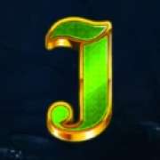 J symbol in Legendary Excalibur slot