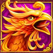 Phoenix symbol in Dragon and Phoenix slot