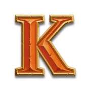 K symbol in Power of Rome slot