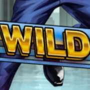 Wild symbol in Mission Cash slot