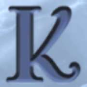 K symbol in Prism of Gems slot