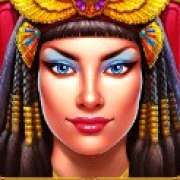 Cleopatra symbol in Queen of Gods slot