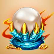 Pearl symbol in Dragon and Phoenix slot